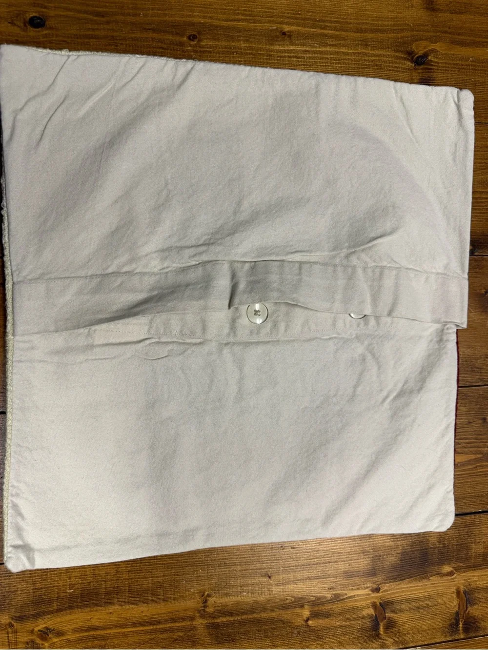 Pottery Barn pillow case covers